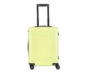 Horizn Studios H5 Essential 4 roulettes Trolley de cabine S 53 cm jaune