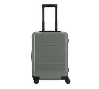 Horizn Studios H5 Smart 4 roulettes Trolley de cabine 55 cm vert