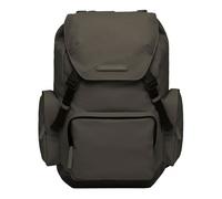 Horizn Studios Sac à dos vert foncé pour femme et homme SoFo Travel Backpack Dark Olive 265599