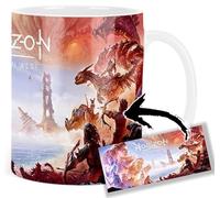 Horizon 2 Forbidden West B Tasse Ceramique Mug