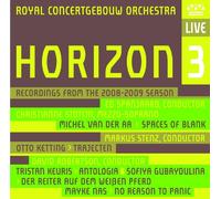 HORIZON 3 - SPANJAARD/STENZ/ROBERTSON/STOTIJN/RCO SACD NEUF