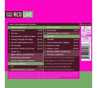 HORIZON 7 - ROBERTSON,DAVID/HARDING,DANIEL/DUN,TAN/RCO SACD NEUF