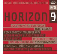 Horizon 9 -Sacd-
