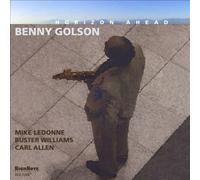 Horizon Ahead by GOLSON,BENNY [Audio CD] NEUF