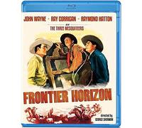 Horizon (aka New Frontier) [Blu-Ray]