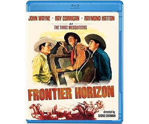 Horizon (aka New Frontier) [Blu-Ray]