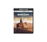 Horizon : An American Saga Chapter 1 Blu-ray 4K Ultra HD