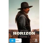Horizon : An American Saga Chapter 1 DVD | Kevin Costner