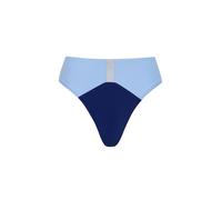 Horizon Athletic Bas de bikini sport 'Coral Sea Bikini Bottom Luna' bleu foncé, Taille M