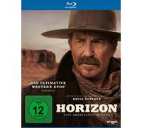 Horizon (Blu-ray) Costner Kevin Miller Sienna Worthington Sam Lee Abbey Malone