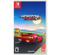 Horizon Chase Turbo Day Edition Nintendo Switch Édition Spéciale Neuf