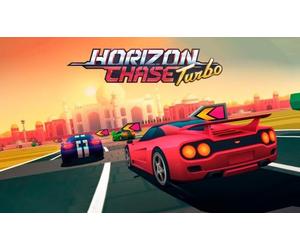 Horizon Chase Turbo (PS4)