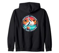 Horizon Chasing et Trop Rocking - Trop Rock And Sailing Sweat à Capuche