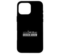 Horizon de flèche brisée Coque pour iPhone 16 Pro Max