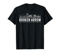 Horizon de flèche brisée T-Shirt