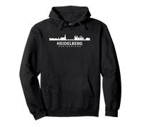 Horizon de Heidelberg, Allemagne Allemagne Heidelberg Sweat à Capuche