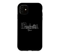 Horizon de la Ville Genua Italie Coque pour iPhone 11