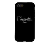 Horizon de la Ville Genua Italie Coque pour iPhone SE (2020) / 7/8