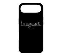 Horizon de la Ville Téhéran Iran Coque pour iPhone Air
