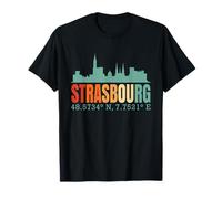 Horizon de Strasbourg T-Shirt