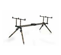 Horizon Duo camo 3 rod pod inc longues pattes Fox Vert TU