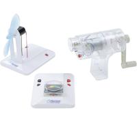 Horizon Educational FCJJ-35 Super Capacitor Science Kit technique, électronique Kit dexpérience à partir de 12 ans