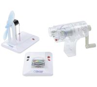 Horizon Educational FCJJ-35 Super Capacitor Science Kit Technique, électronique Kit d'expérience à partir de 12 Ans