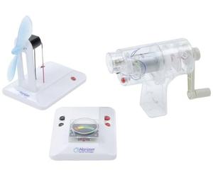 Horizon Educational FCJJ-35 Super Capacitor Science Kit Technique, électronique Kit d'expérience à partir de 12 Ans