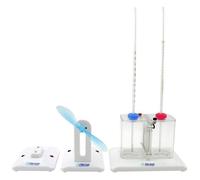 Horizon Educational FCJJ-38 Thermal Power Science Kit Technique, électronique Kit d'expérience à partir de 12 Ans