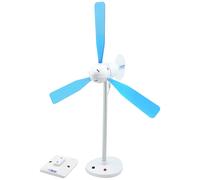 Horizon Educational FCJJ-39 Wind Energy Science Kit énergie éolienne, technique Kit d'expérience à partir de 12 ans