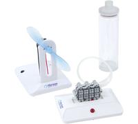 Horizon Educational FCJJ-42 Ethanol Fuel Cell Science Kit pile à combustible, technique Kit dexpérience à partir de 12 ans