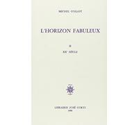 Horizon fabuleux (2)