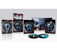 Horizon Final (EVENT HORIZON) 25e Anniversaire 4K + Blu-Ray Steelbook Neuf A-B-C