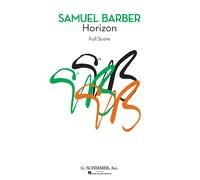 Horizon: First Edition Chamber Orchestra Full Score