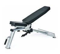 Horizon Fitness banc de gymnastique et gymnase Adonis Gris
