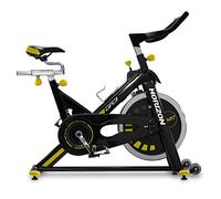Horizon Fitness Cyclette GR3 - Indoor Spin Bike (Console en option) - 124 x 49 x 116 cm