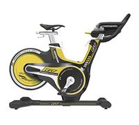 Horizon Fitness GR7 Vélo d’Appartement Indoor Cycling Magnétique Bluetooth FTMS, Résistance 11 Niveaux, Pédales Double Face, Jusqu’à 136 kg