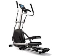 Horizon Fitness Vélo elliptique pour fitness et gym Andes 7.1 Noir