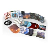 Horizon Forbidden Ouest (Scellé Vinyle Coloré Boîte 6xLP) Jeu Vidéo Ost