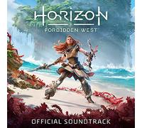 HORIZON FORBIDDEN WE - ORIGINAL SOUNDTRACK - CD LONGPLAY - G3z