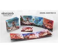 Horizon Forbidden West Coffret CD