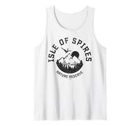 Horizon Forbidden West Isle of Spires Nature Reserve Débardeur