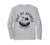 Horizon Forbidden West Isle of Spires Nature Reserve Manche Longue