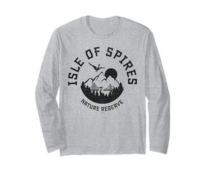 Horizon Forbidden West Isle of Spires Nature Reserve Manche Longue