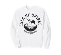 Horizon Forbidden West Isle of Spires Nature Reserve Sweatshirt