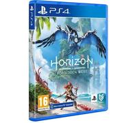 Sony PlayStation 4 Jeux, Horizon Forbidden West PS4, Édition Standard, Version Physique avec CD, Langue : Français, 1 joueur, PEGI 16+