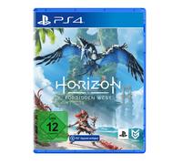 Horizon Forbidden West - (kostenloses Upgrade auf PS5) - P (Sony Playstation 4)