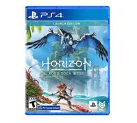 Horizon Forbidden West Launch Edition for PlayStation 4