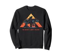Horizon Forbidden West No Secret I Won't Unlock Portrait Sweatshirt