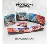 Horizon Forbidden West/OST (6 CD-Box Set) by Various Performers [CD] NEUF